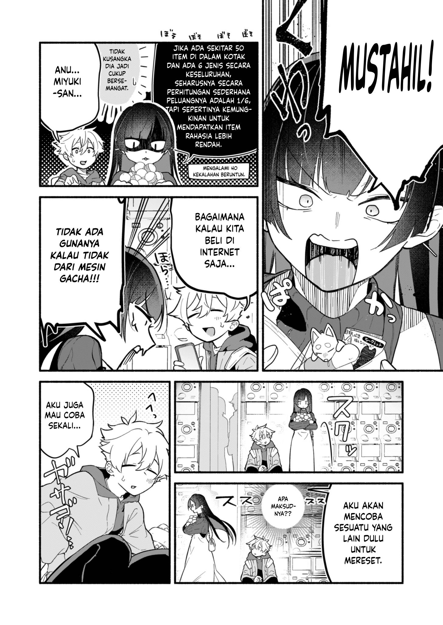 My Teasing Fiancée Chapter 1 - halaman 22