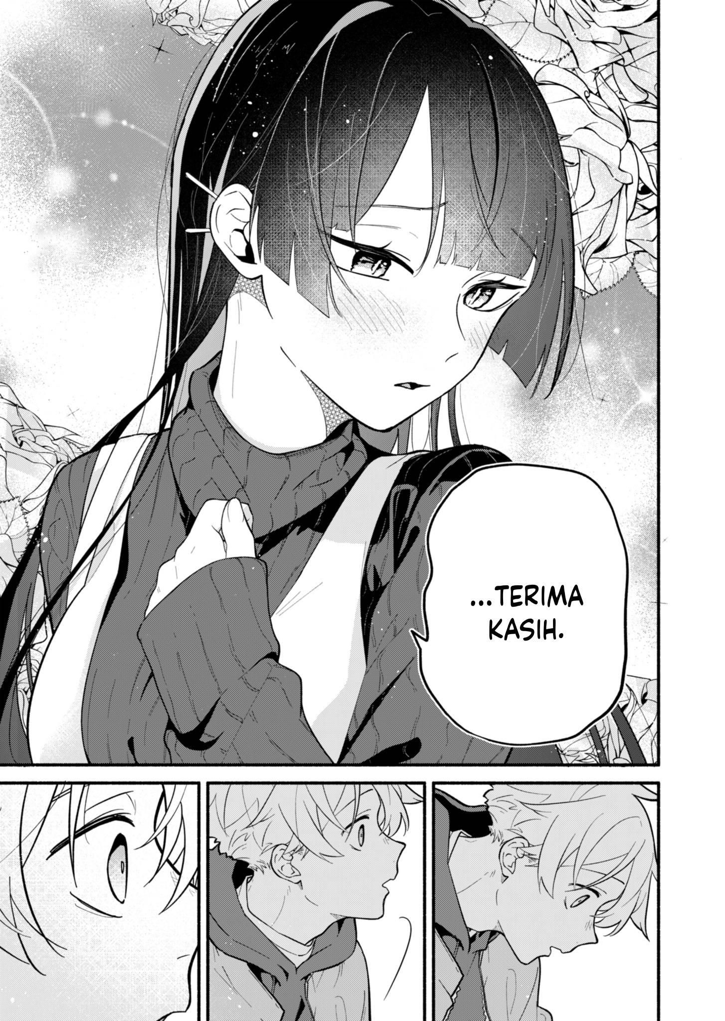 My Teasing Fiancée Chapter 1 - halaman 39
