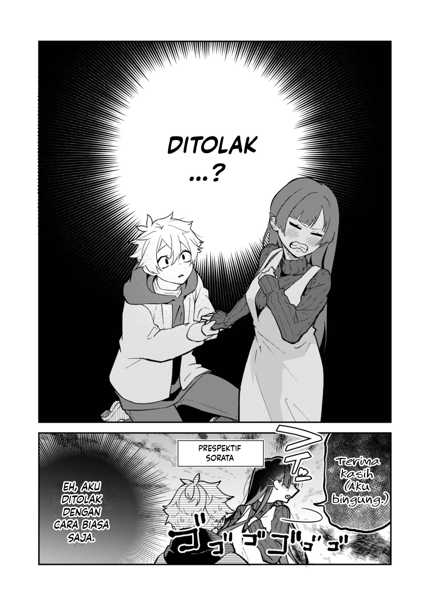 My Teasing Fiancée Chapter 1 - halaman 40
