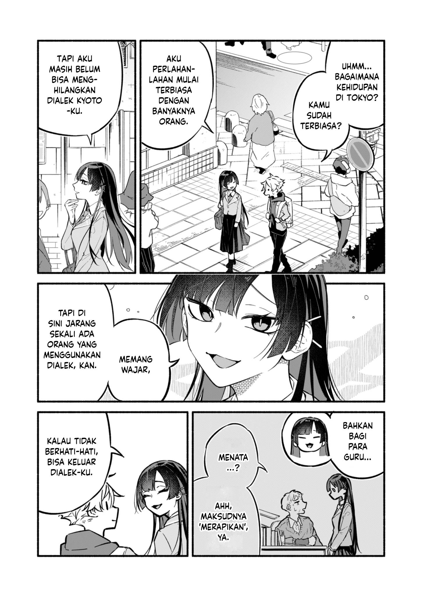 My Teasing Fiancée Chapter 1 - halaman 9