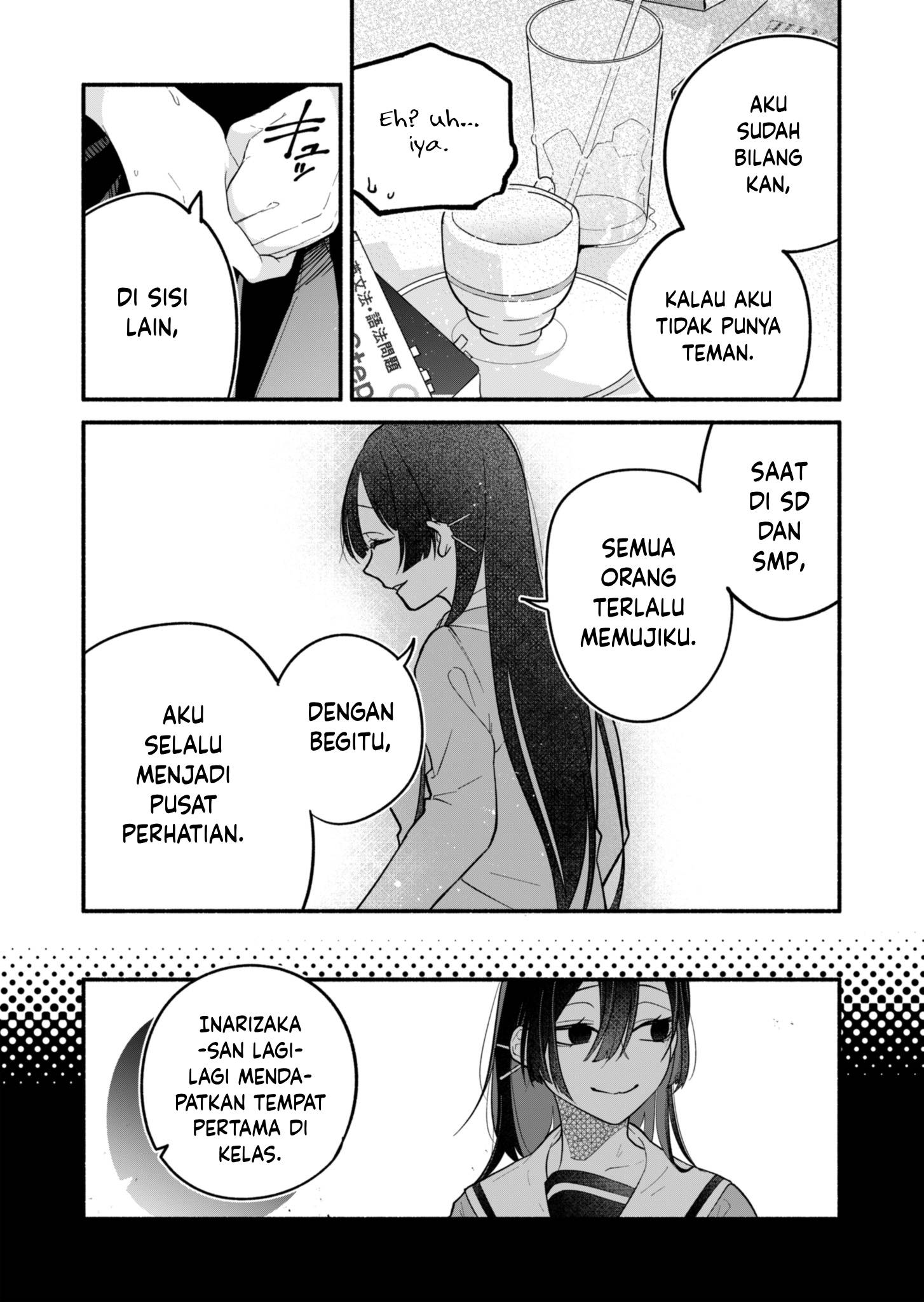 My Teasing Fiancée Chapter 2 - halaman 20