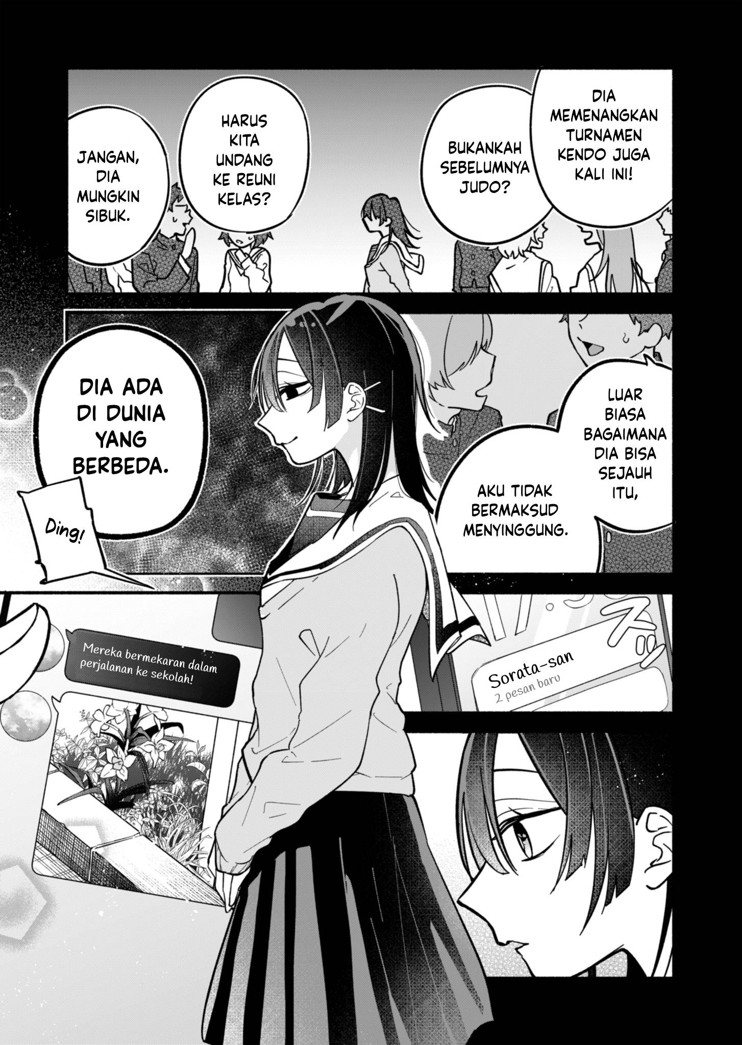 My Teasing Fiancée Chapter 2 - halaman 21