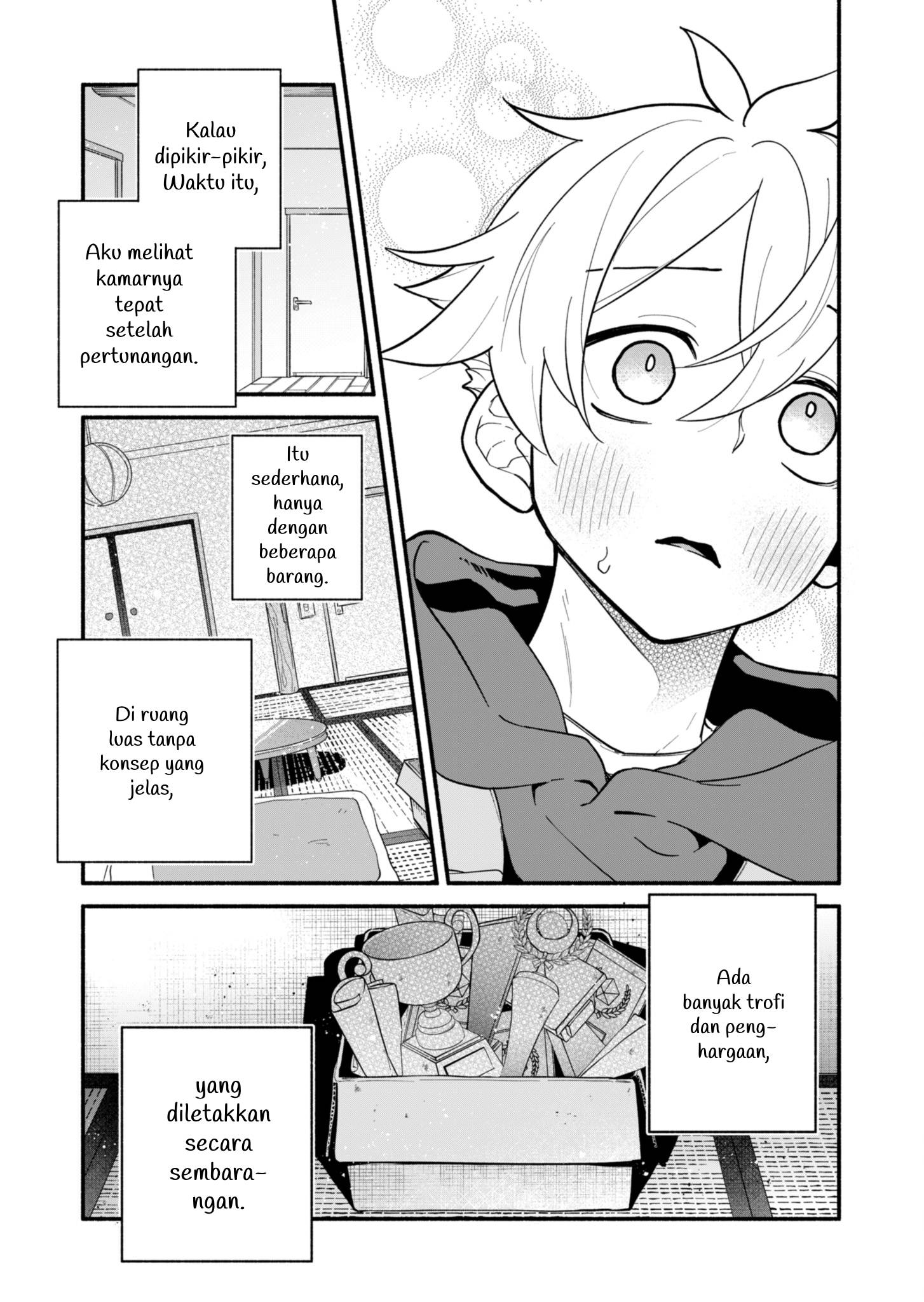 My Teasing Fiancée Chapter 2 - halaman 23