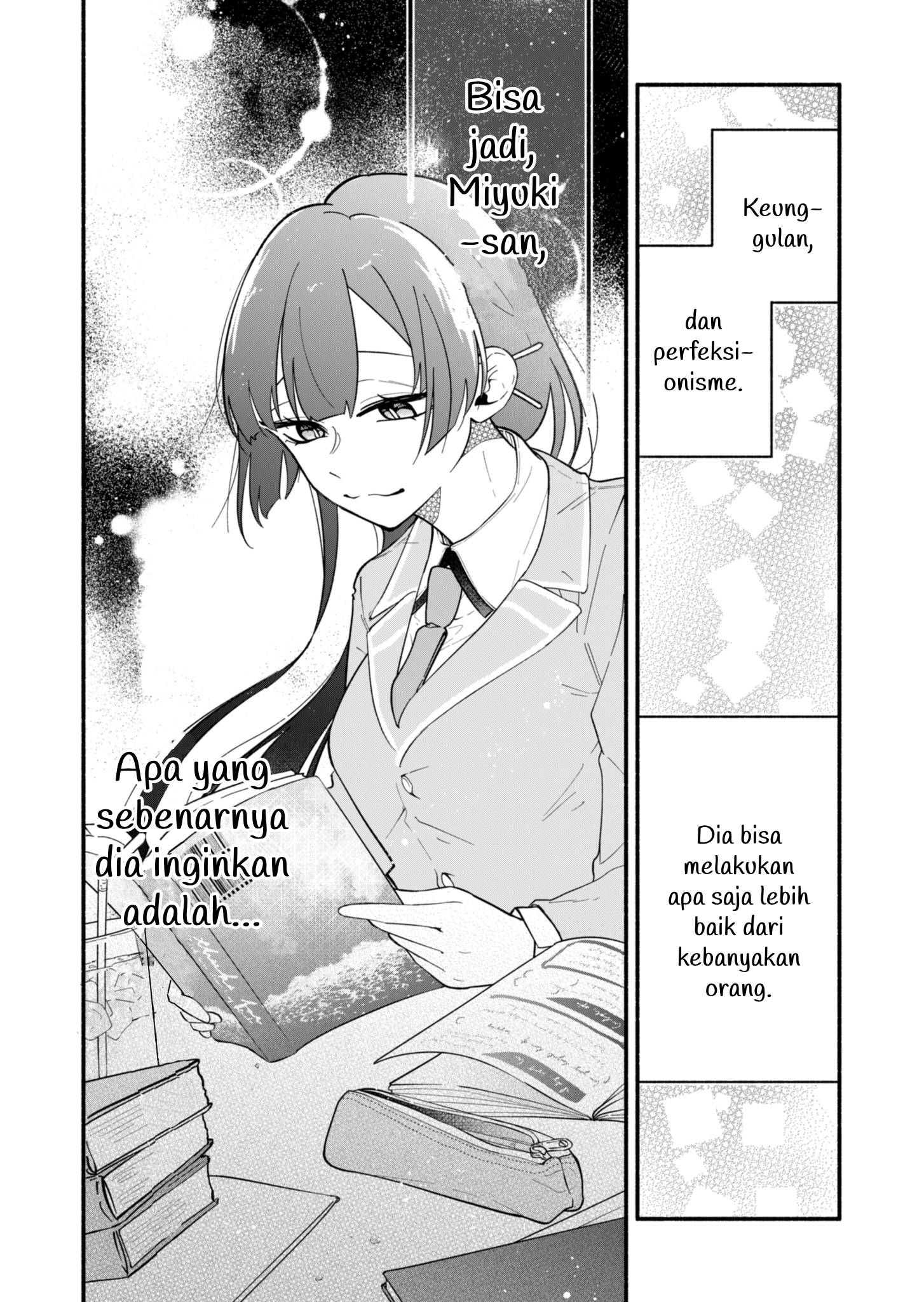 My Teasing Fiancée Chapter 2 - halaman 24