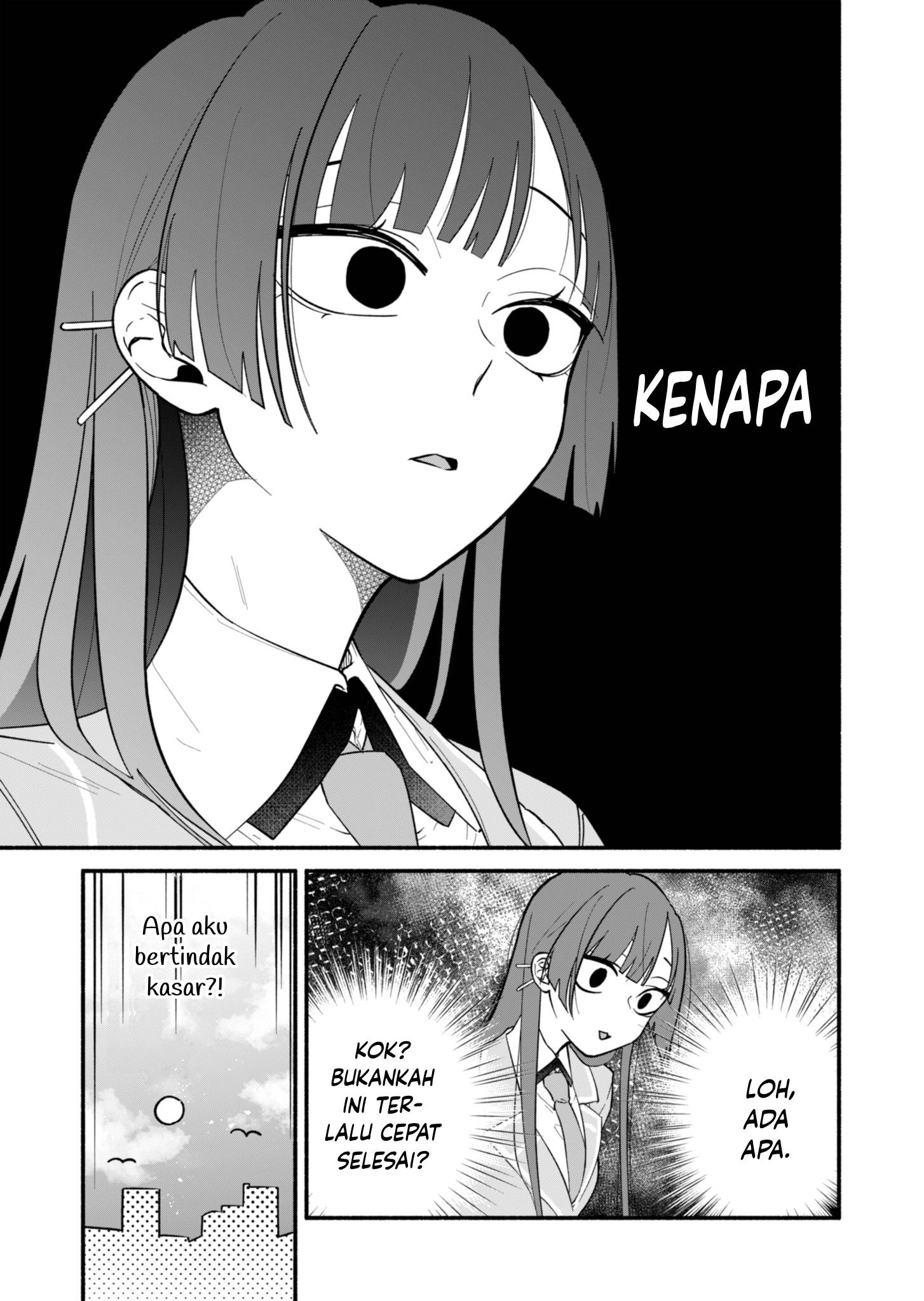 My Teasing Fiancée Chapter 2 - halaman 27