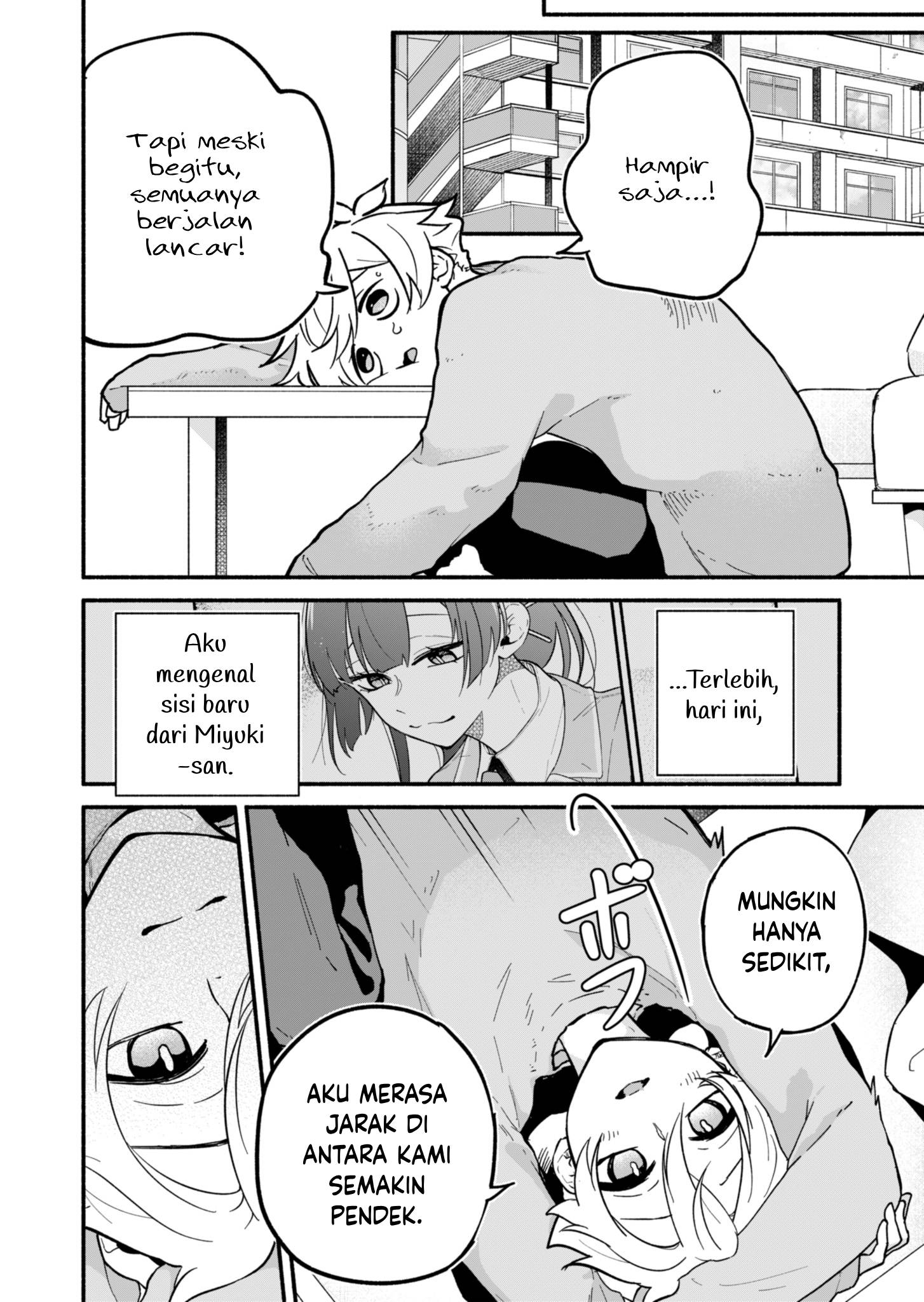 My Teasing Fiancée Chapter 2 - halaman 28