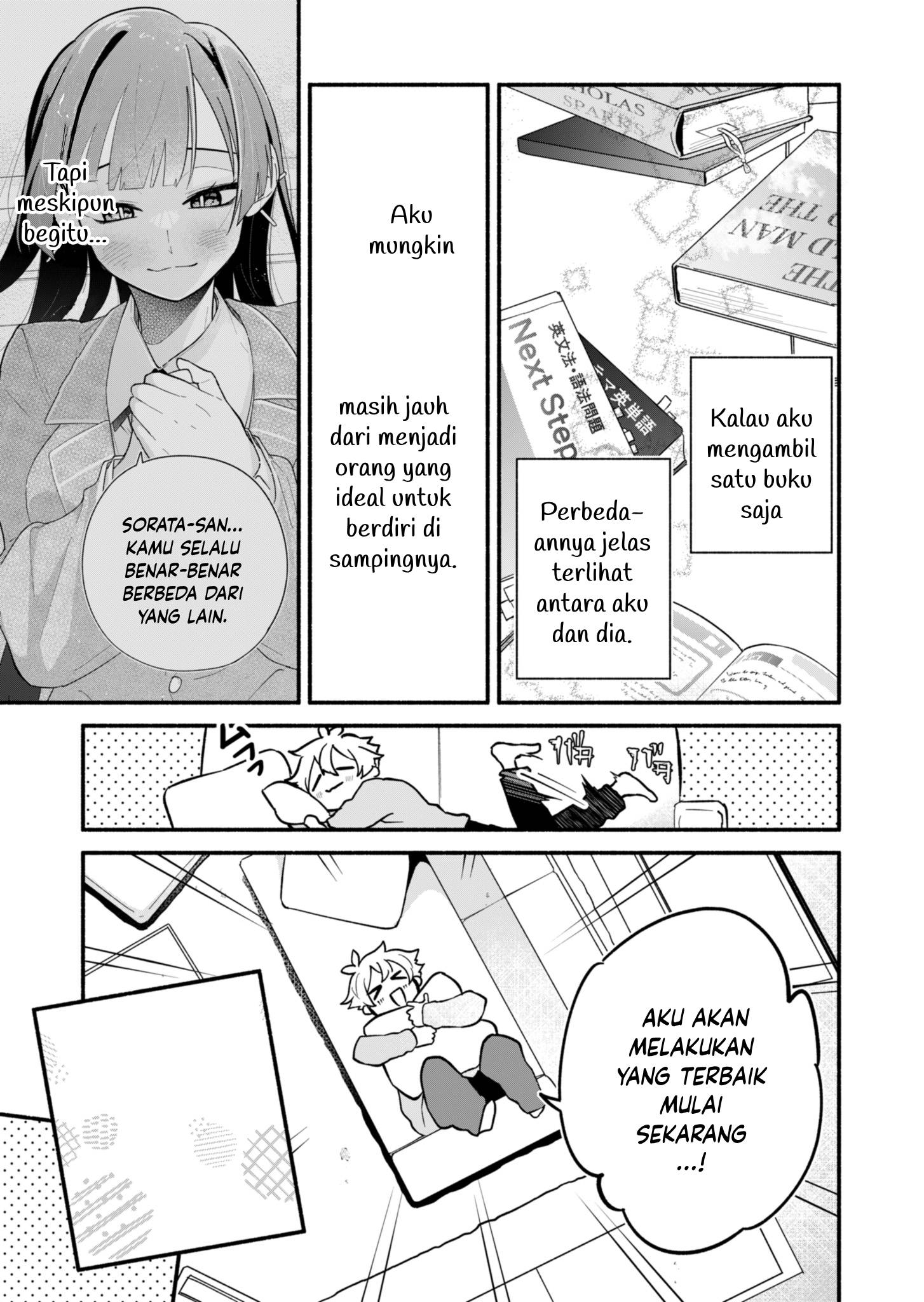 My Teasing Fiancée Chapter 2 - halaman 29
