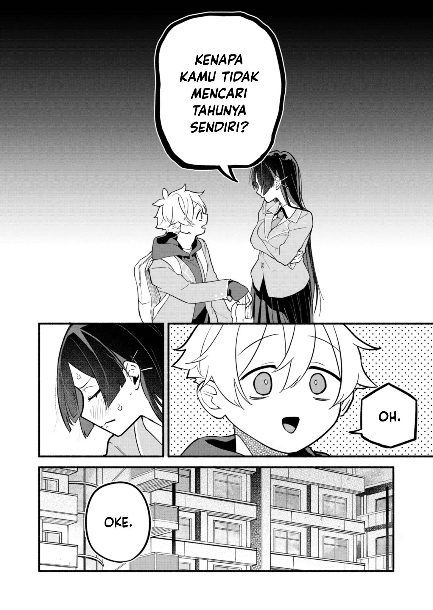 My Teasing Fiancée Chapter 2 - halaman 4