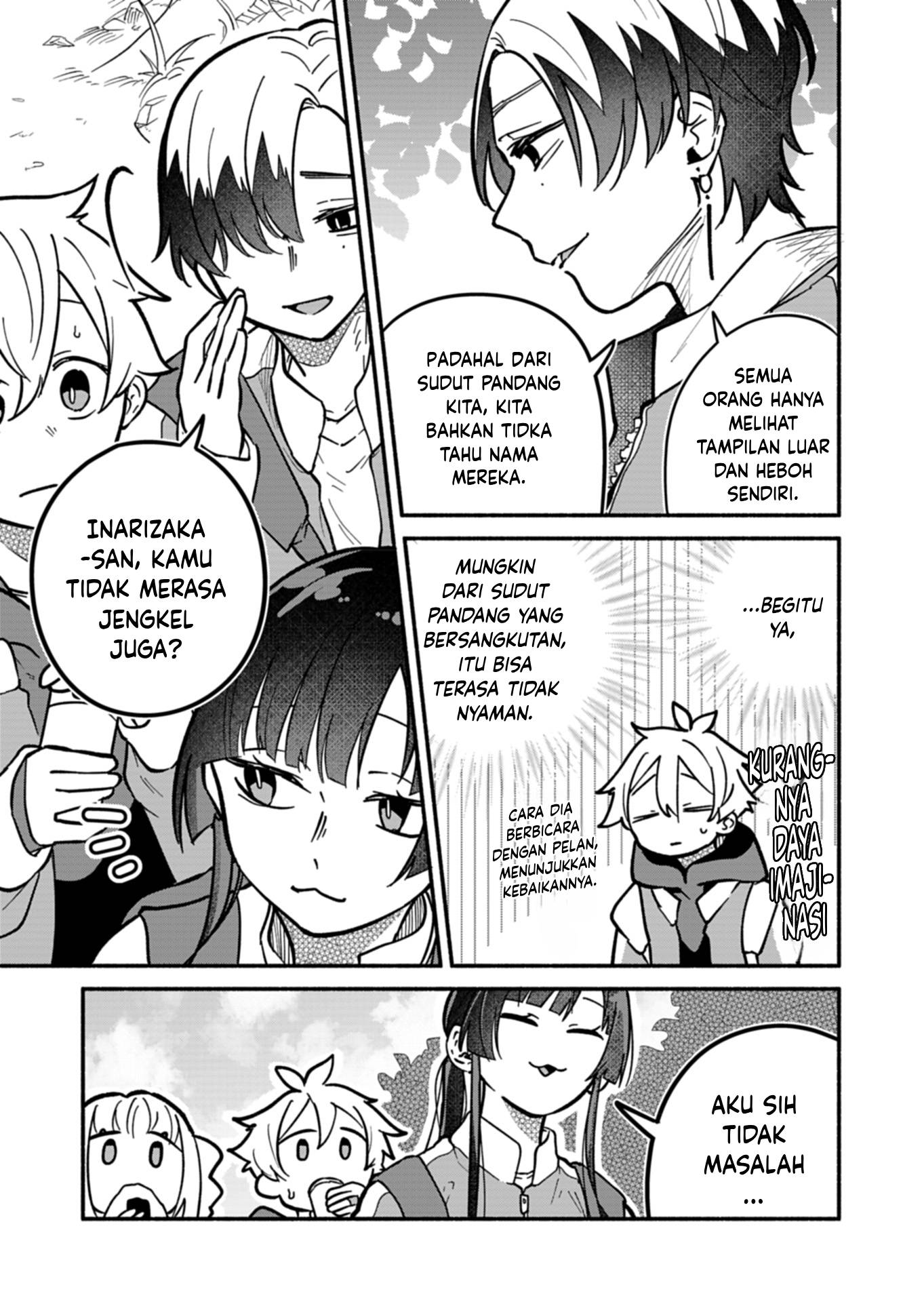 My Teasing Fiancée Chapter 6 - halaman 7