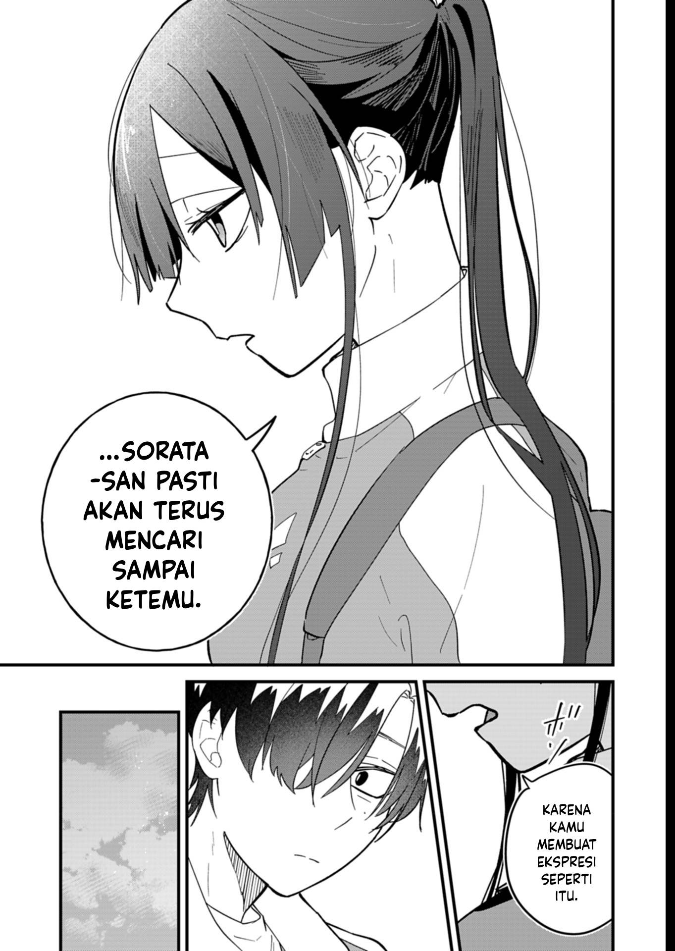 My Teasing Fiancée Chapter 7 - halaman 11