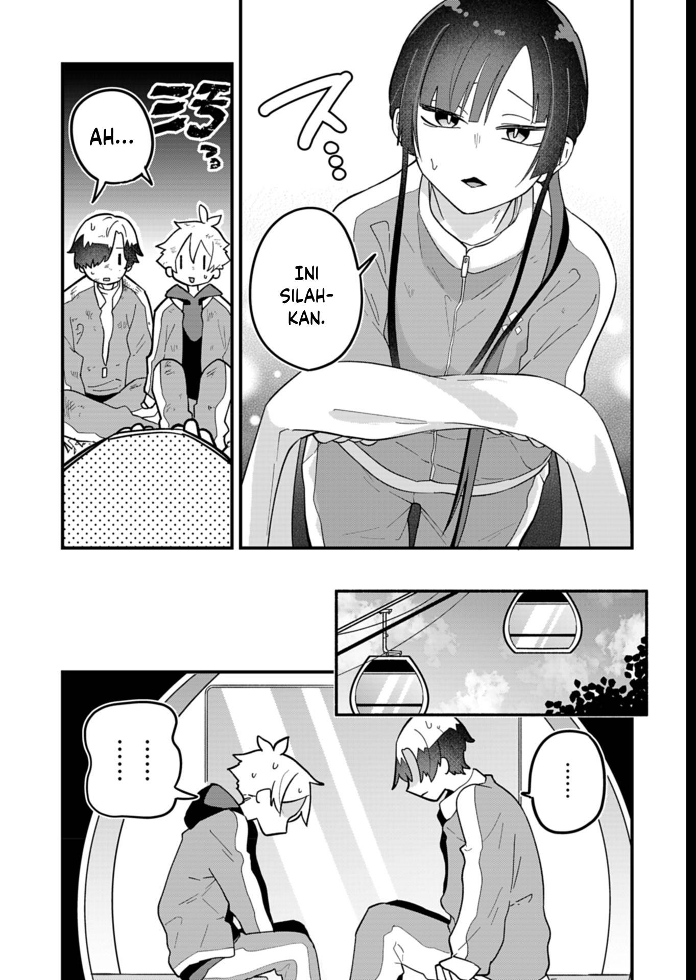 My Teasing Fiancée Chapter 7 - halaman 19