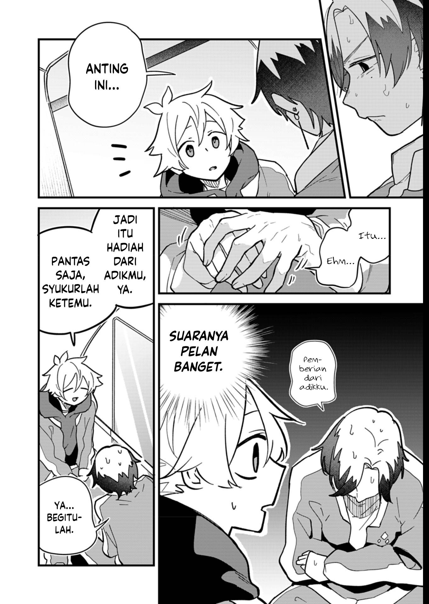 My Teasing Fiancée Chapter 7 - halaman 20