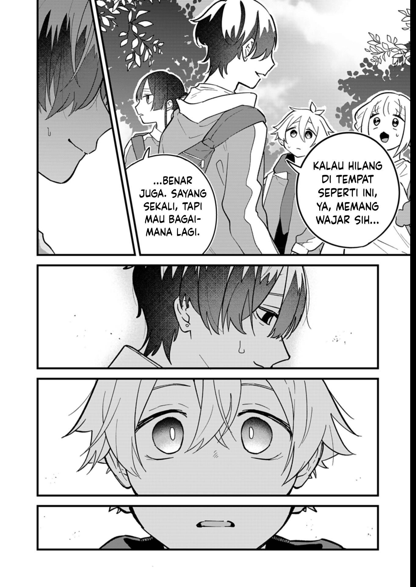 My Teasing Fiancée Chapter 7 - halaman 8