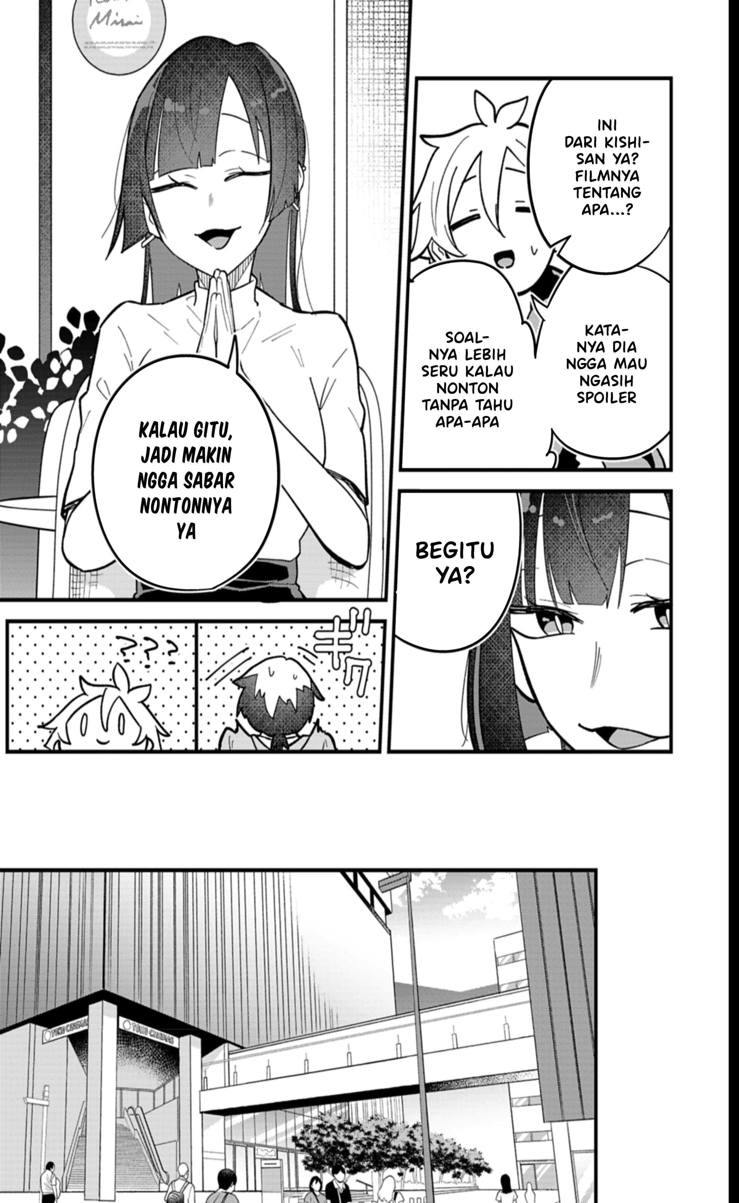 My Teasing Fiancée Chapter 8 - halaman 20