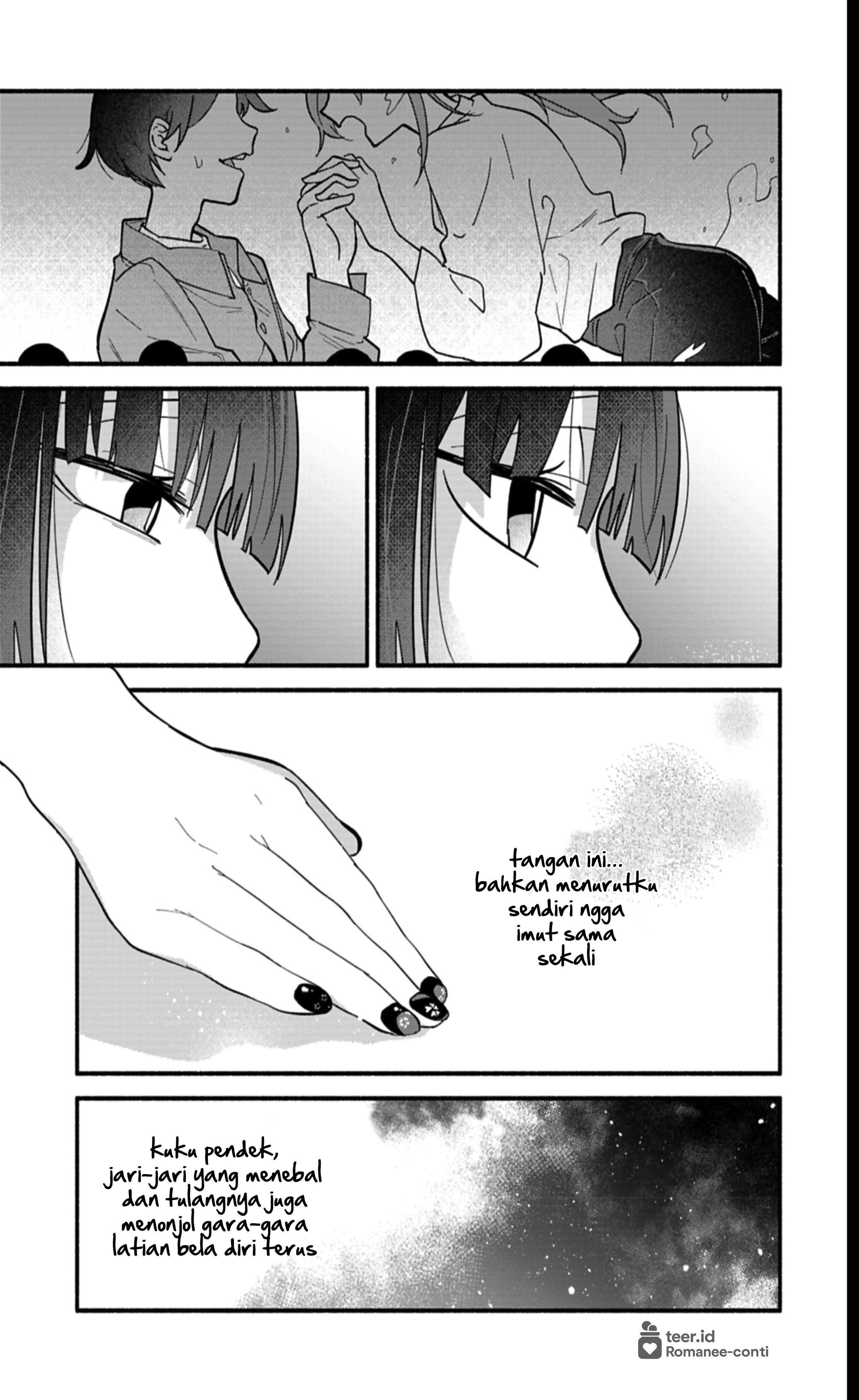 My Teasing Fiancée Chapter 8 - halaman 22