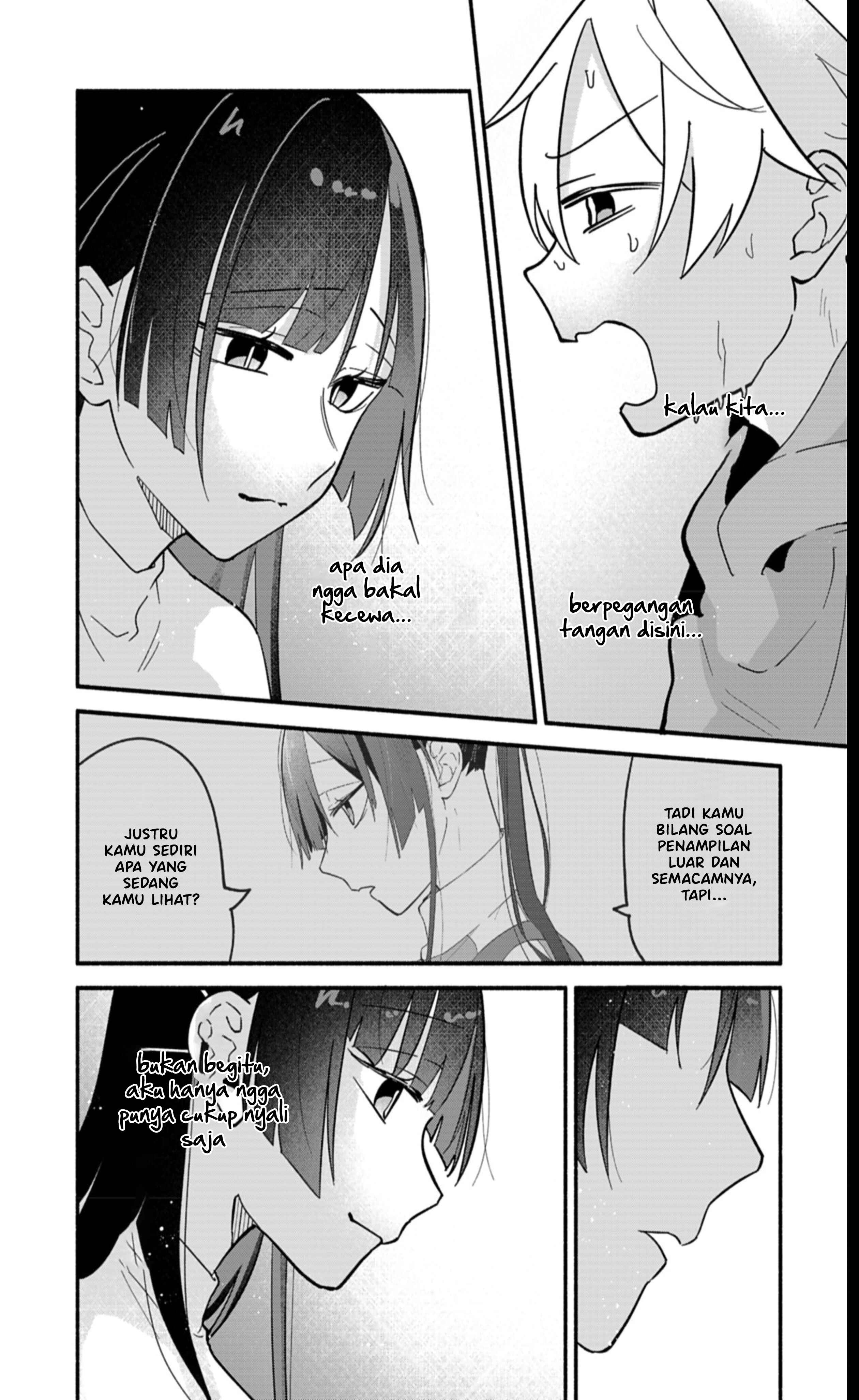 My Teasing Fiancée Chapter 8 - halaman 23