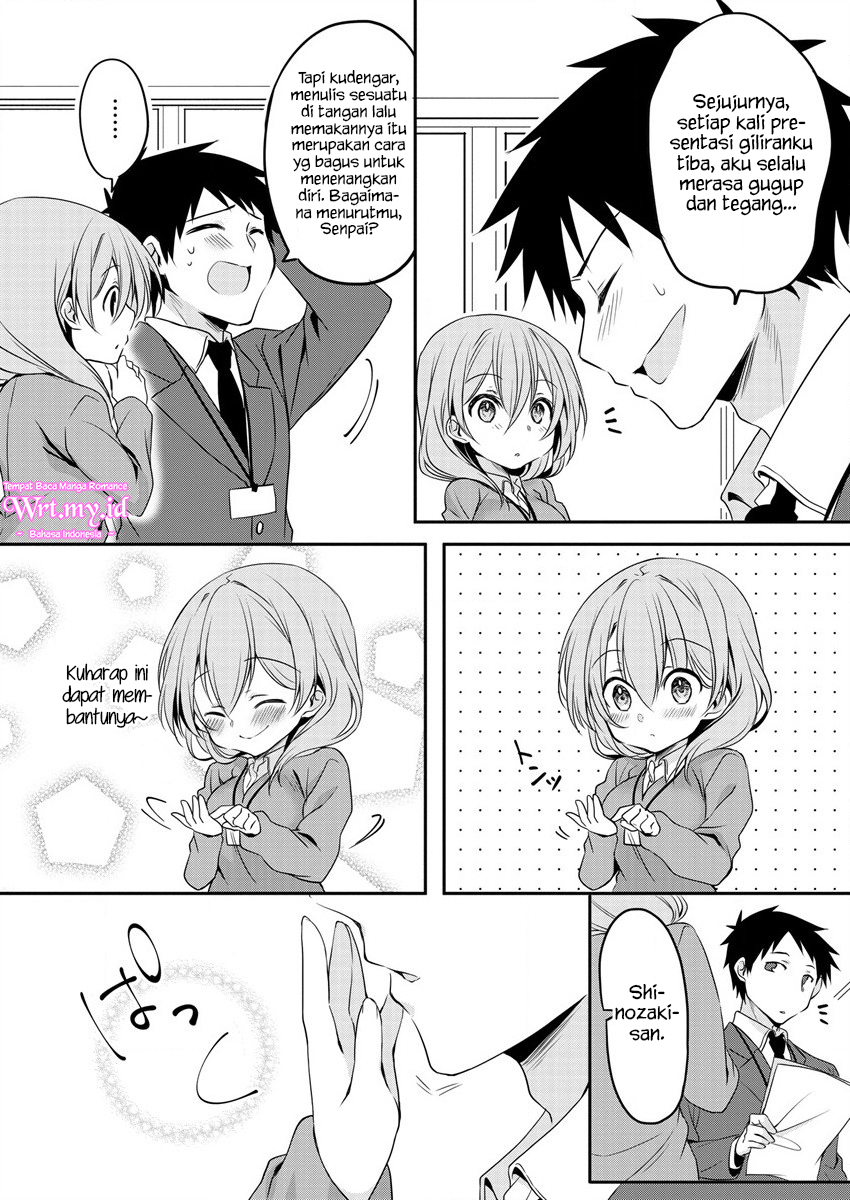 My Tiny Senpai Chapter 1 - halaman 6