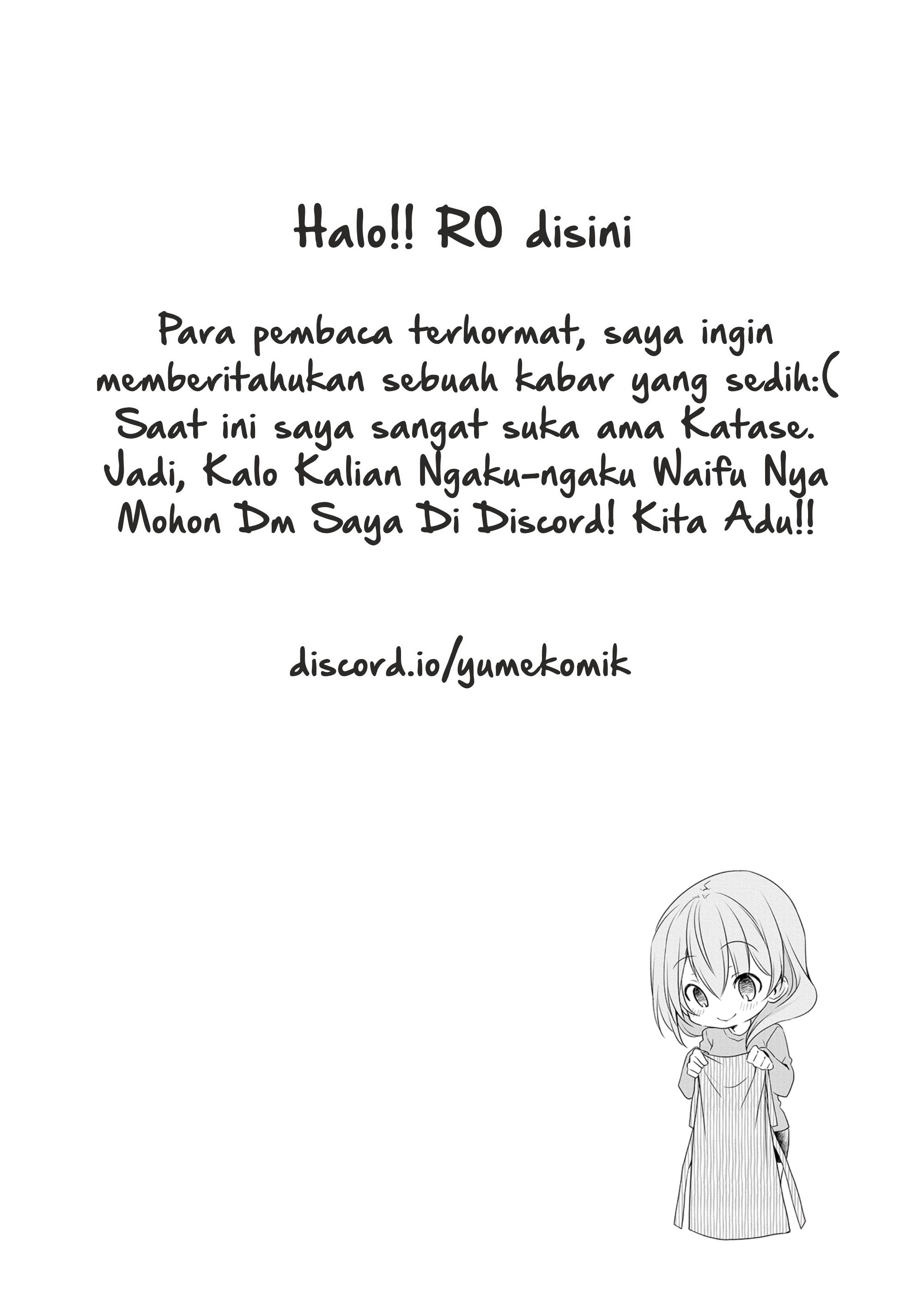 My Tiny Senpai Chapter 10 - halaman 9