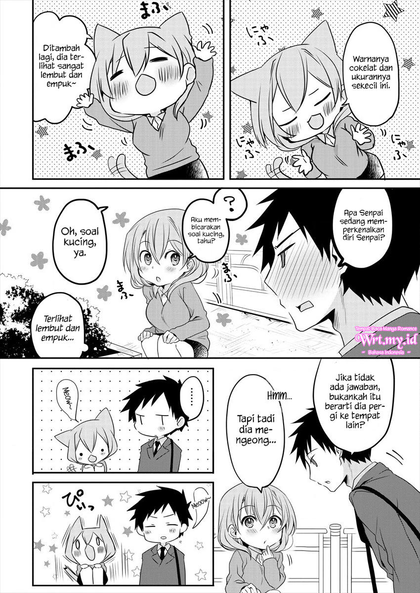 My Tiny Senpai Chapter 3 - halaman 3