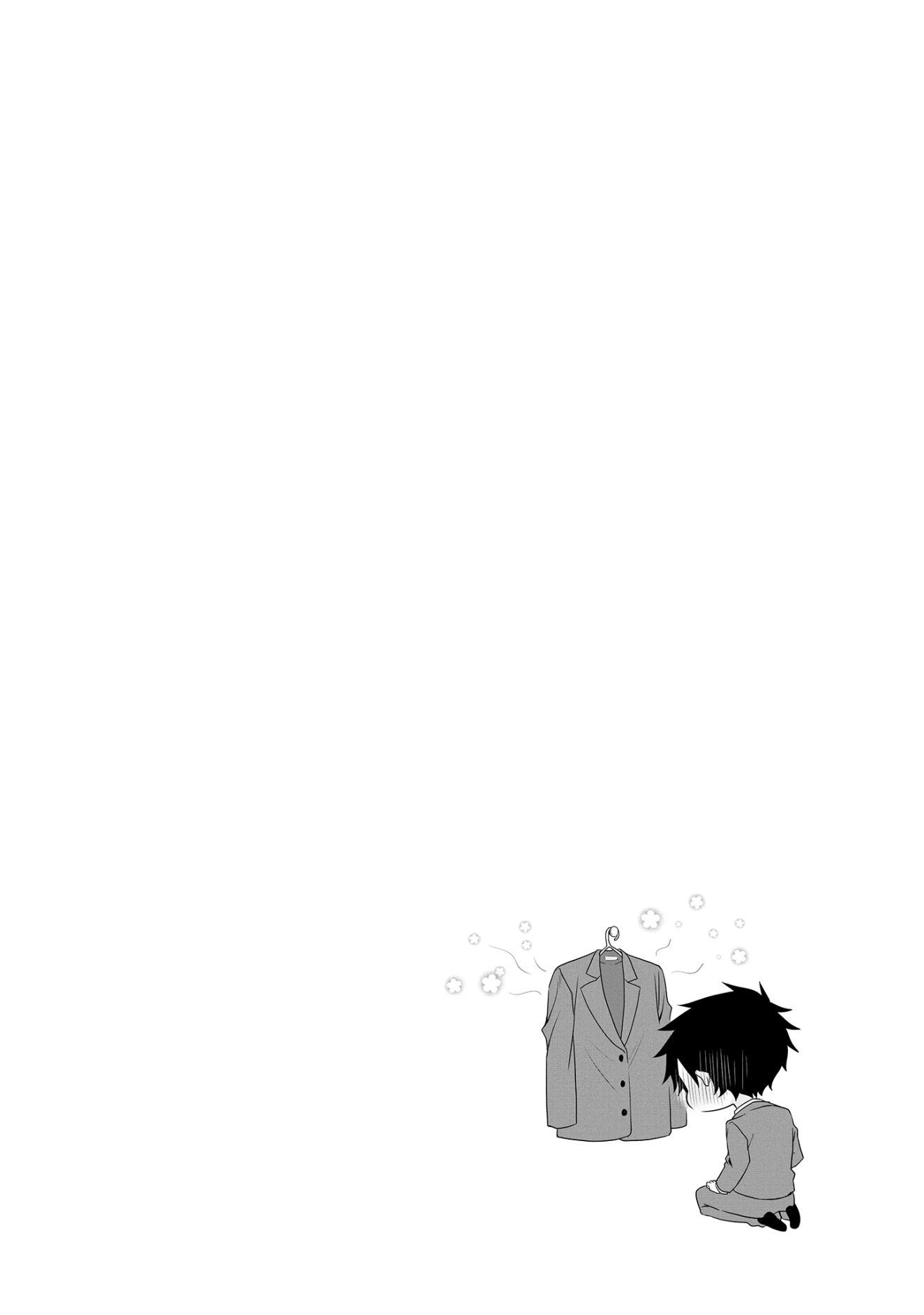 My Tiny Senpai Chapter 4 - halaman 9
