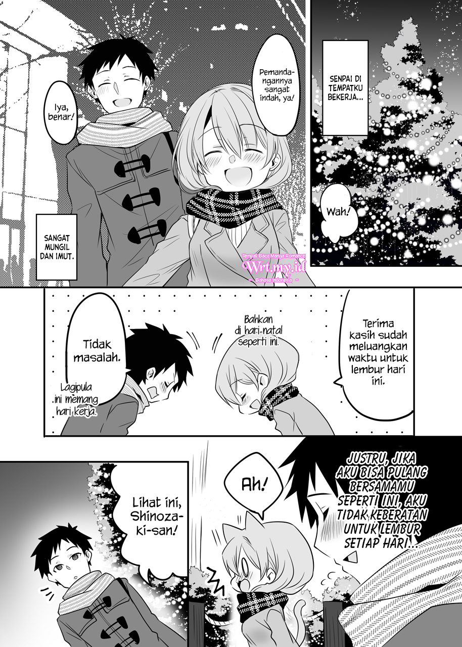 My Tiny Senpai From Work Chapter 25 - halaman 2