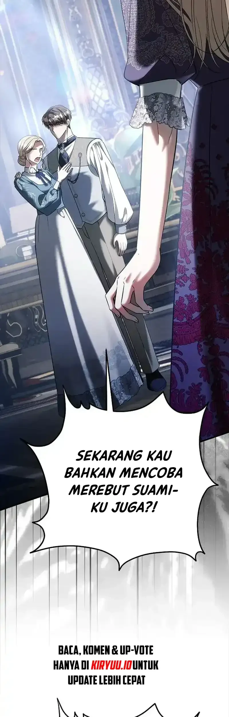 My Twin Stole My Place as His Wife Chapter 1 - halaman 11