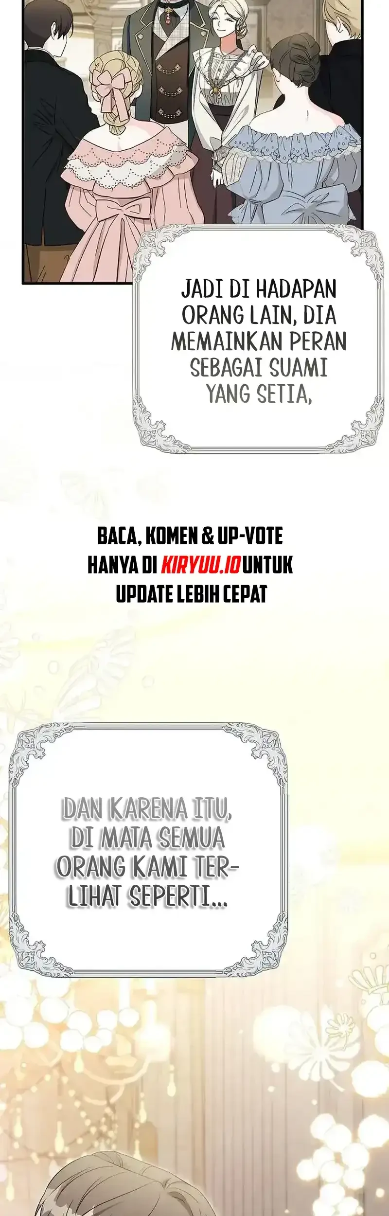 My Twin Stole My Place as His Wife Chapter 1 - halaman 29