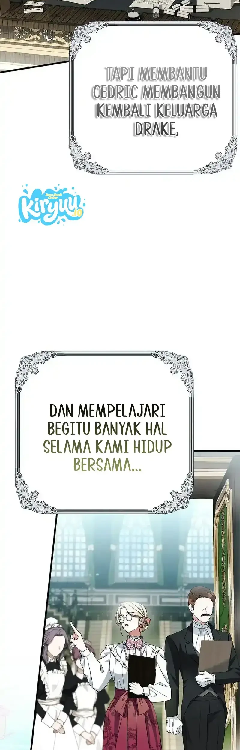 My Twin Stole My Place as His Wife Chapter 1 - halaman 33