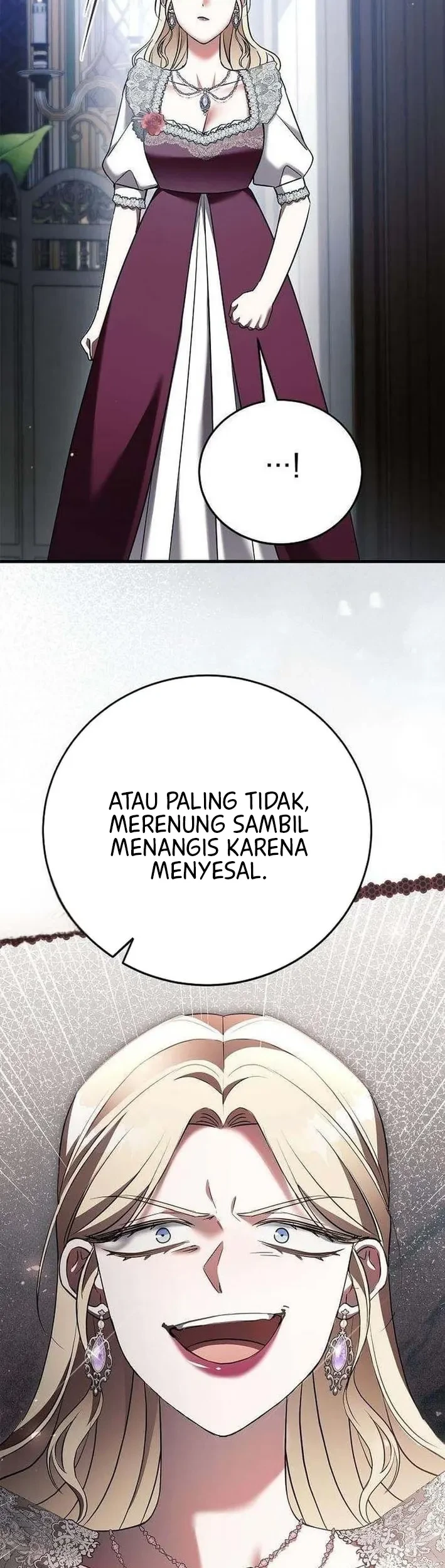 My Twin Stole My Place as His Wife Chapter 2 - halaman 36