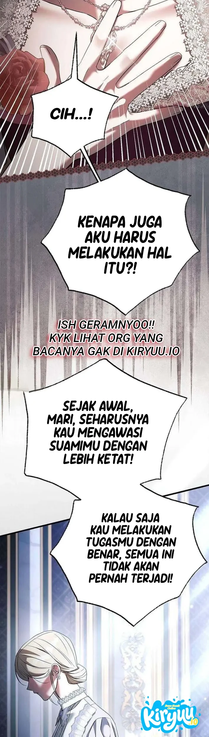 My Twin Stole My Place as His Wife Chapter 2 - halaman 37