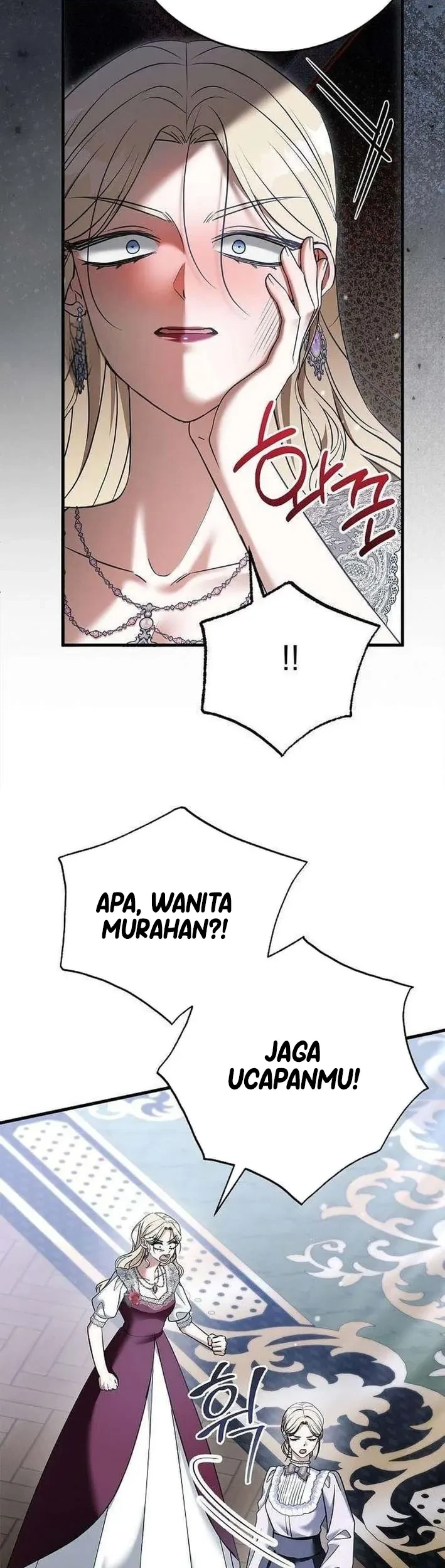 My Twin Stole My Place as His Wife Chapter 2 - halaman 43