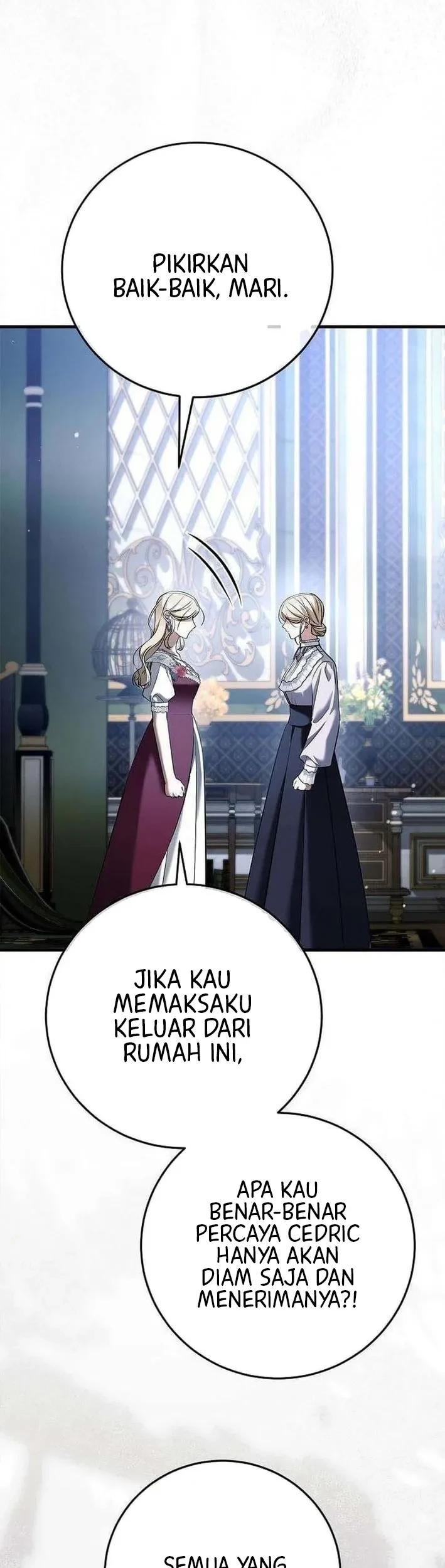 My Twin Stole My Place as His Wife Chapter 2 - halaman 56