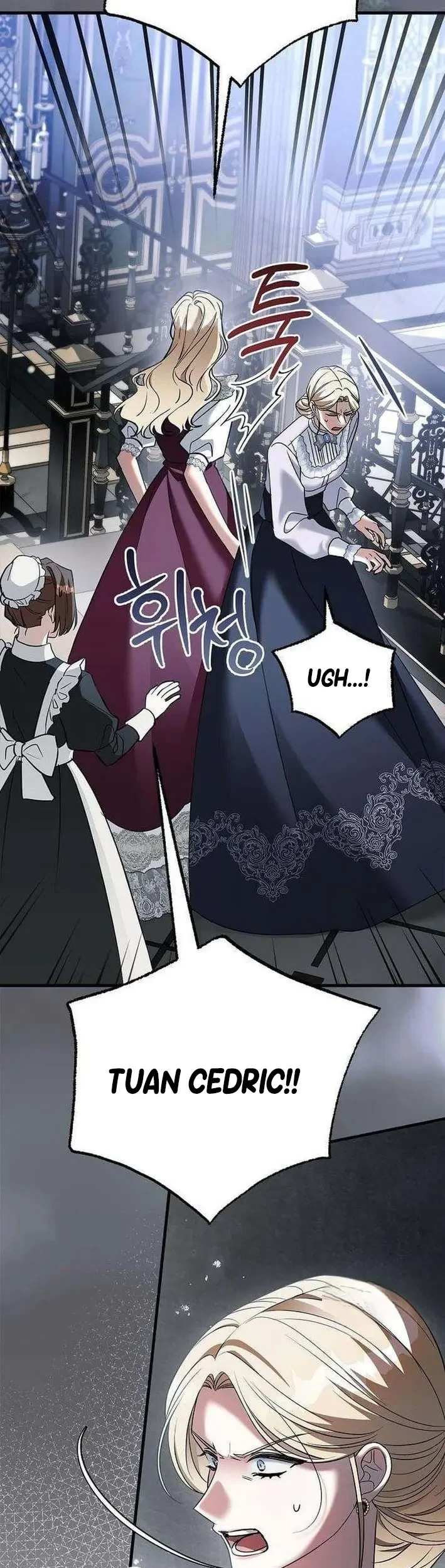 My Twin Stole My Place as His Wife Chapter 2 - halaman 70
