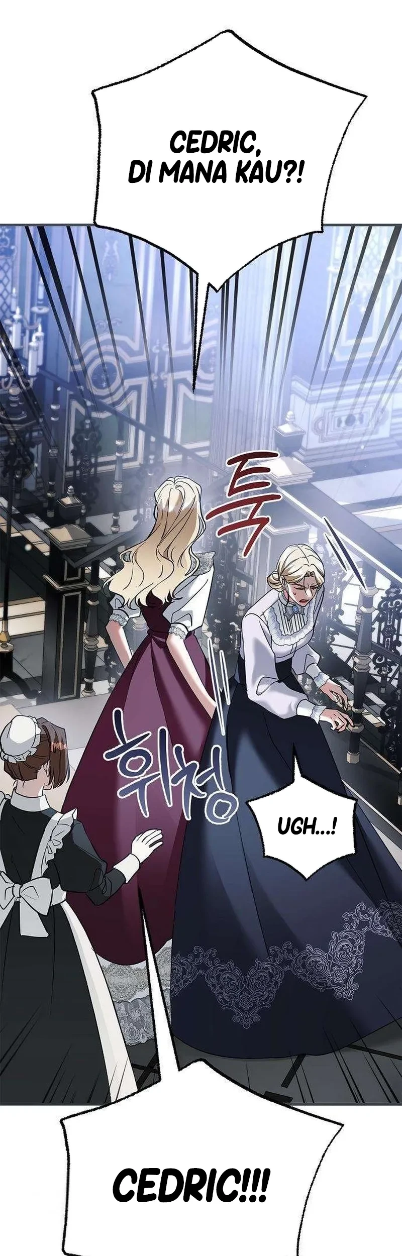 My Twin Stole My Place as His Wife Chapter 3 - halaman 2