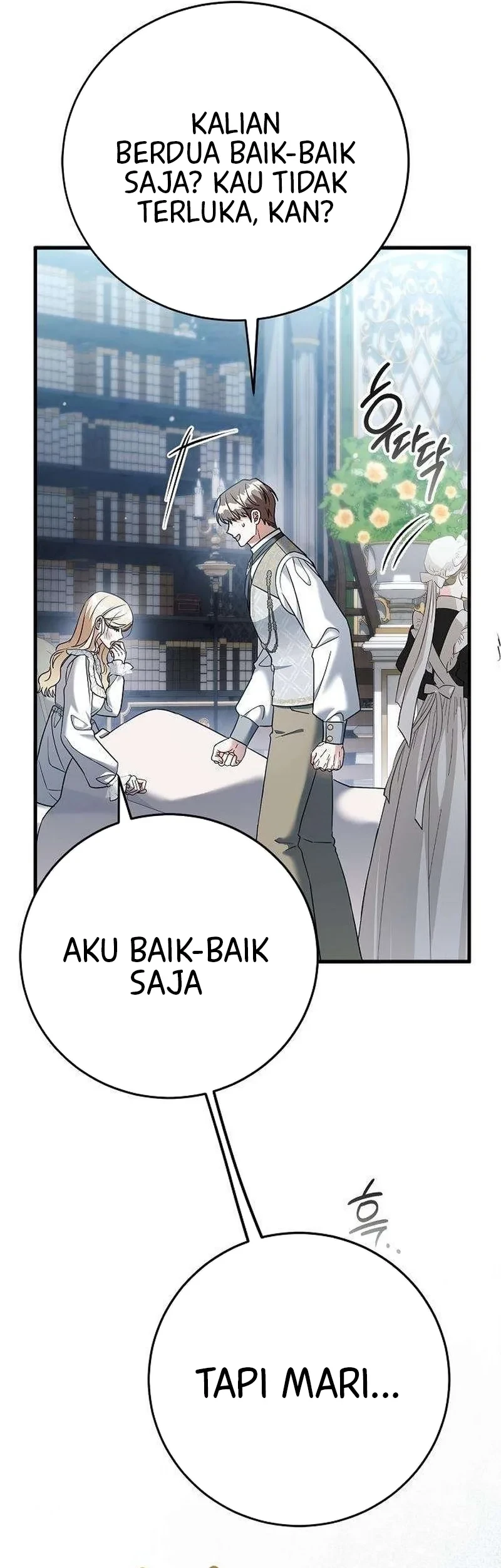 My Twin Stole My Place as His Wife Chapter 3 - halaman 23