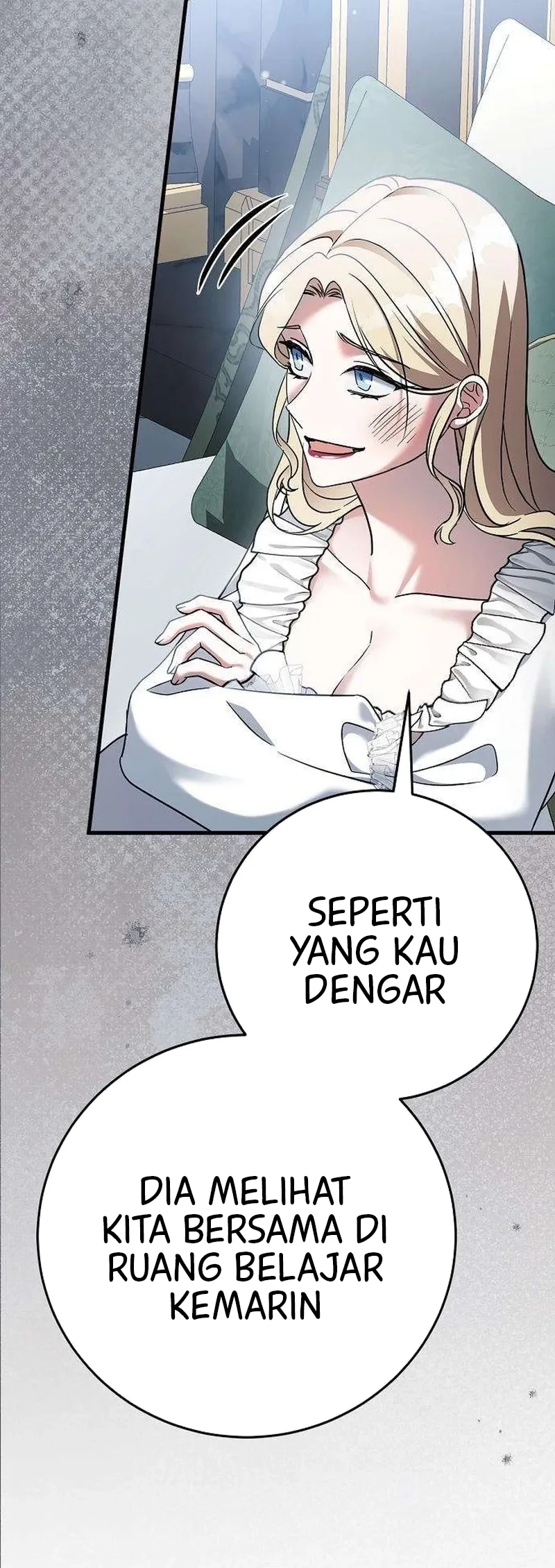 My Twin Stole My Place as His Wife Chapter 3 - halaman 32