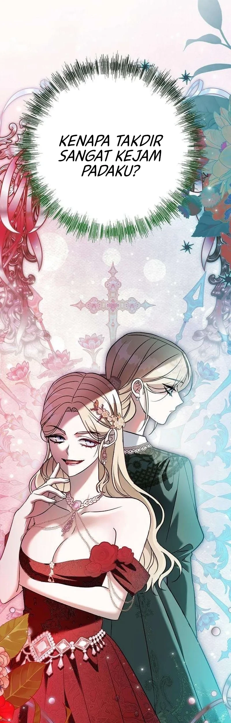My Twin Stole My Place as His Wife Chapter 3 - halaman 37