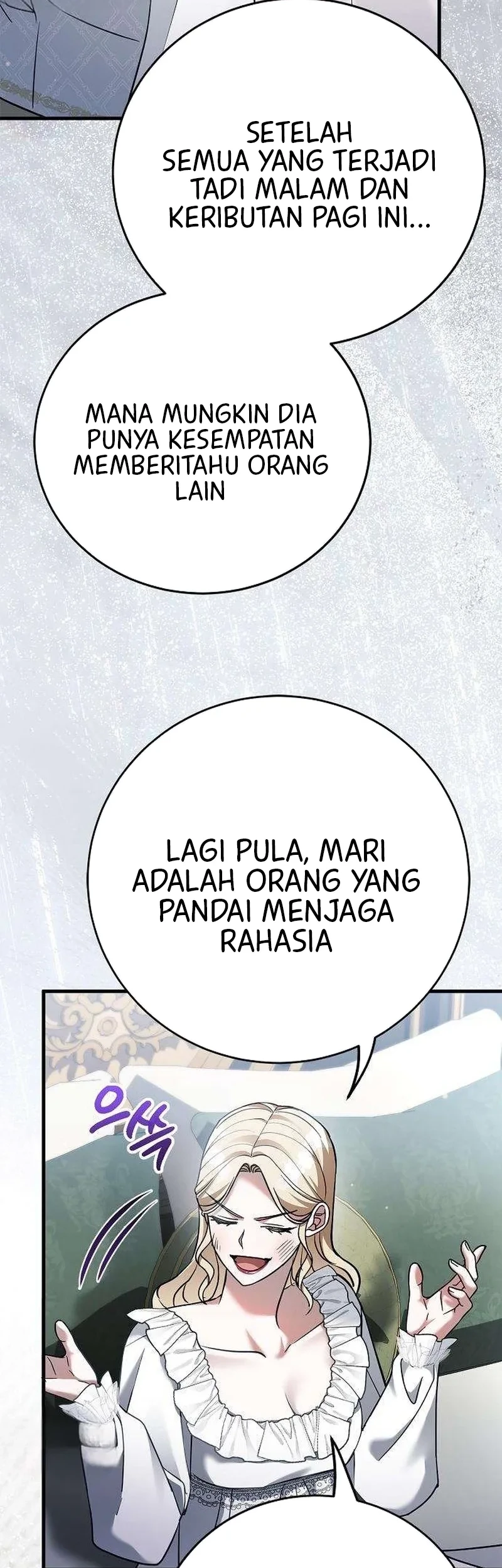 My Twin Stole My Place as His Wife Chapter 3 - halaman 40