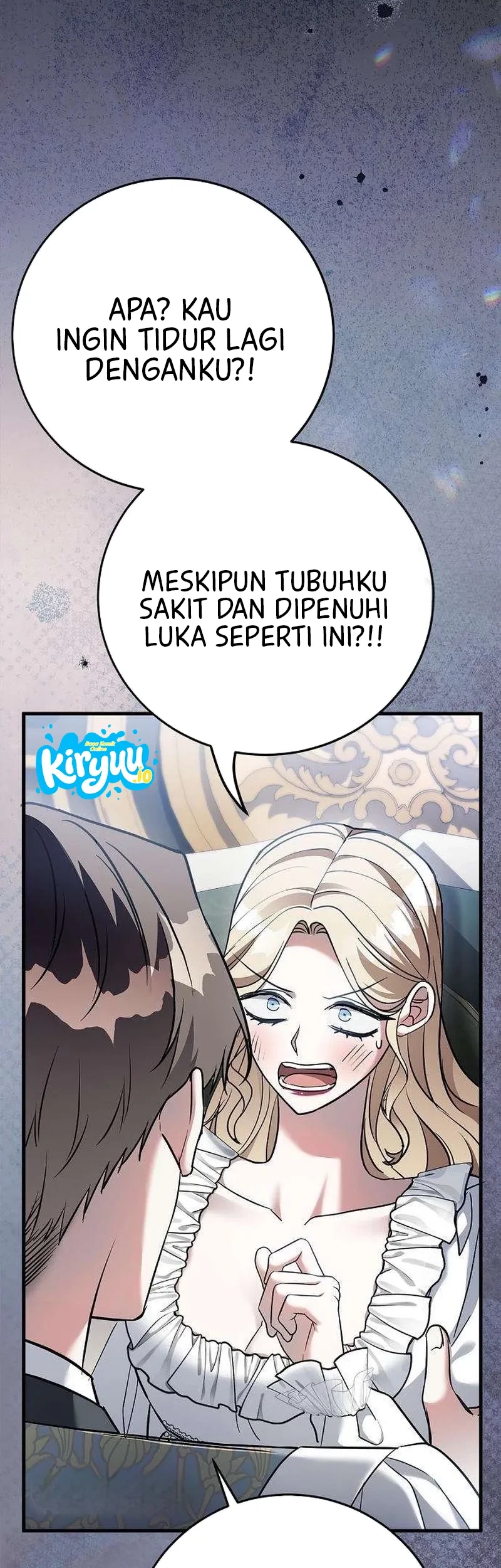 My Twin Stole My Place as His Wife Chapter 3 - halaman 45