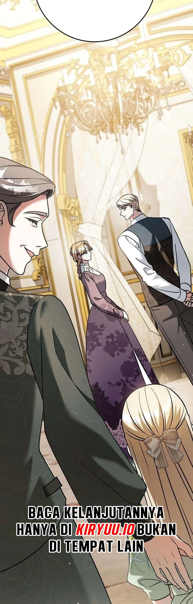 My Twin Stole My Place as His Wife Chapter 3 - halaman 51