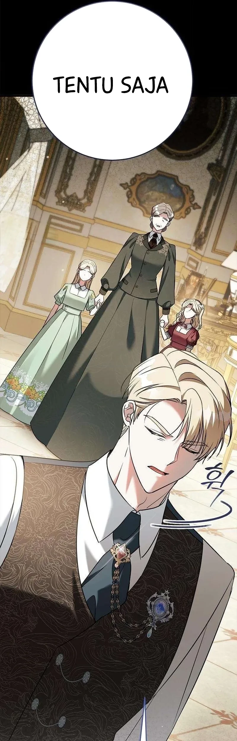 My Twin Stole My Place as His Wife Chapter 3 - halaman 54