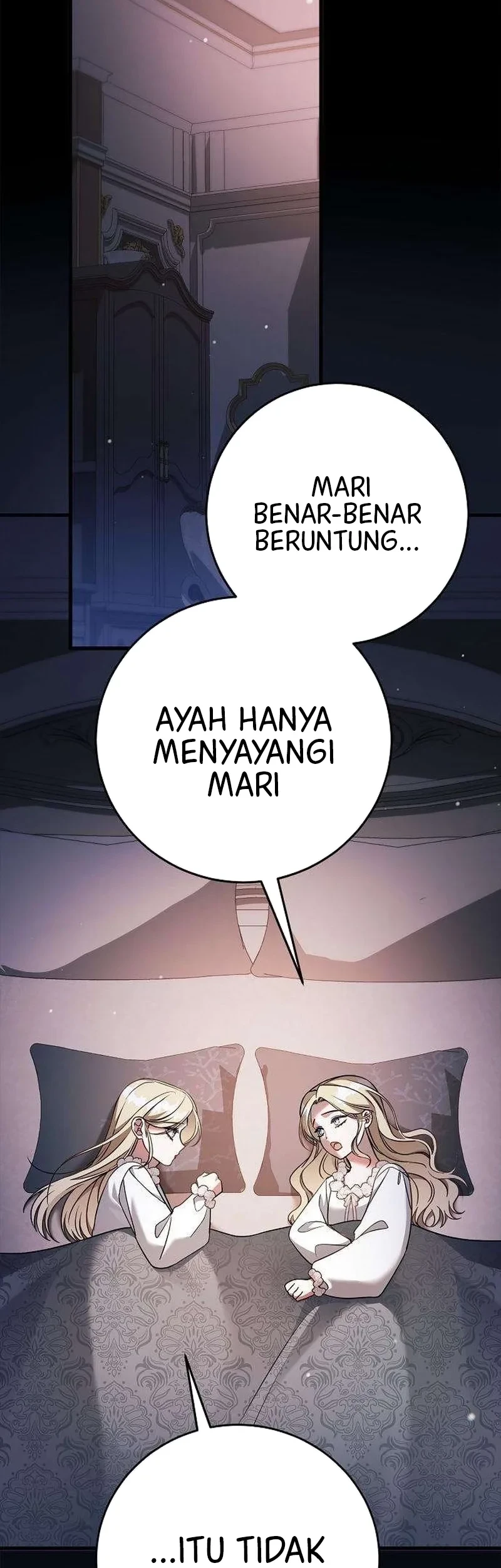 My Twin Stole My Place as His Wife Chapter 3 - halaman 61