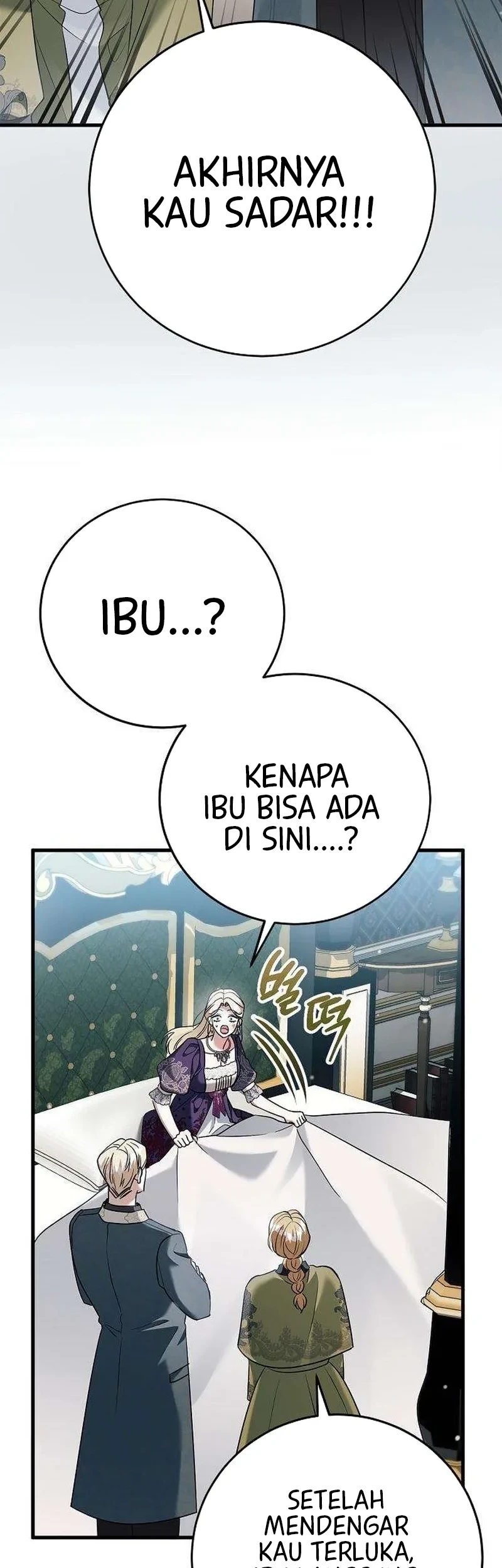 My Twin Stole My Place as His Wife Chapter 3 - halaman 68