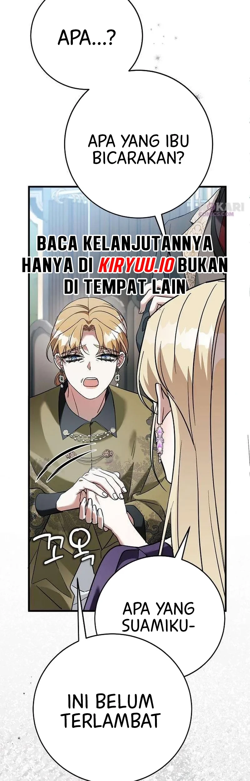 My Twin Stole My Place as His Wife Chapter 3 - halaman 71
