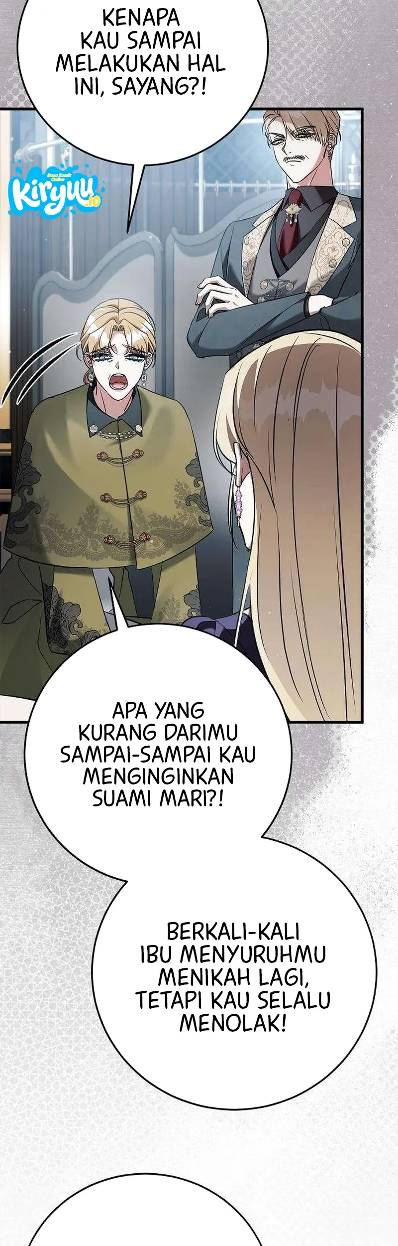 My Twin Stole My Place as His Wife Chapter 3 - halaman 77