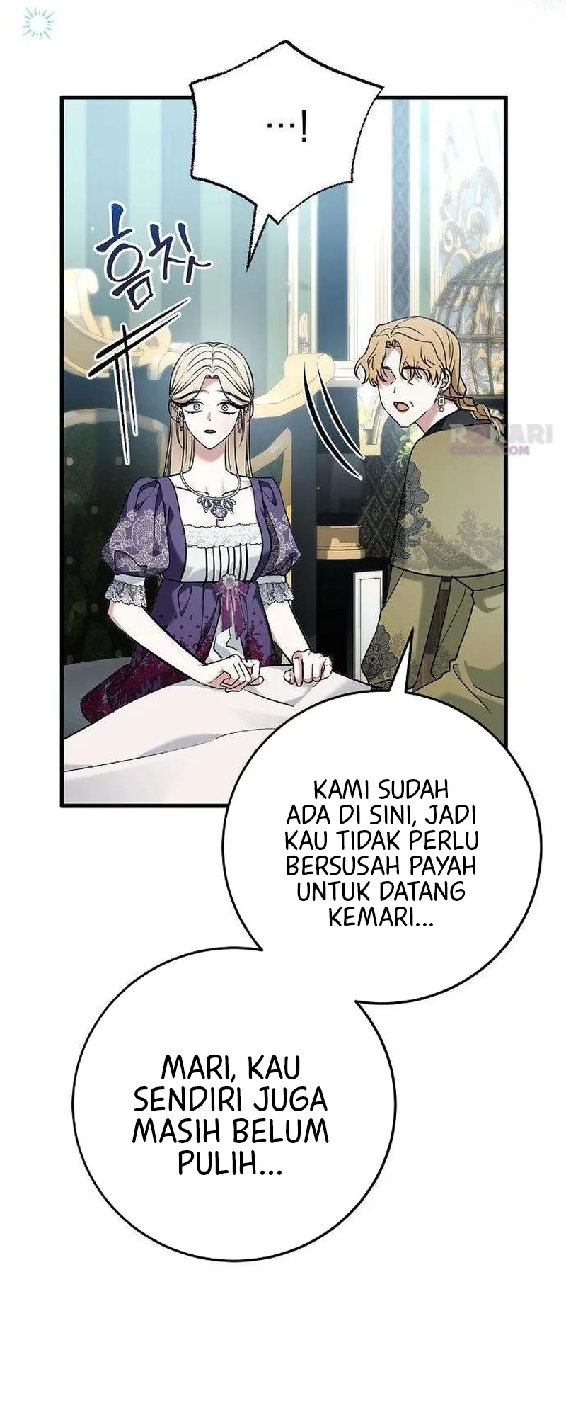 My Twin Stole My Place as His Wife Chapter 3 - halaman 83