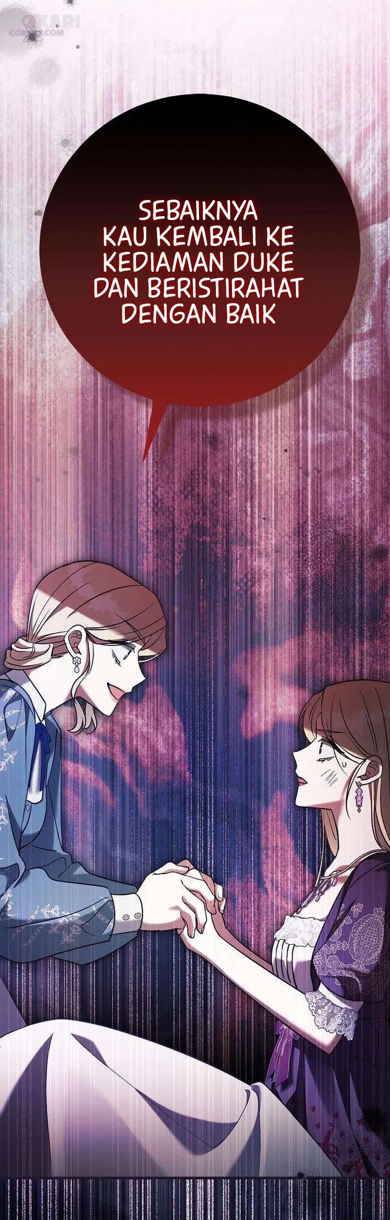 My Twin Stole My Place as His Wife Chapter 3 - halaman 90