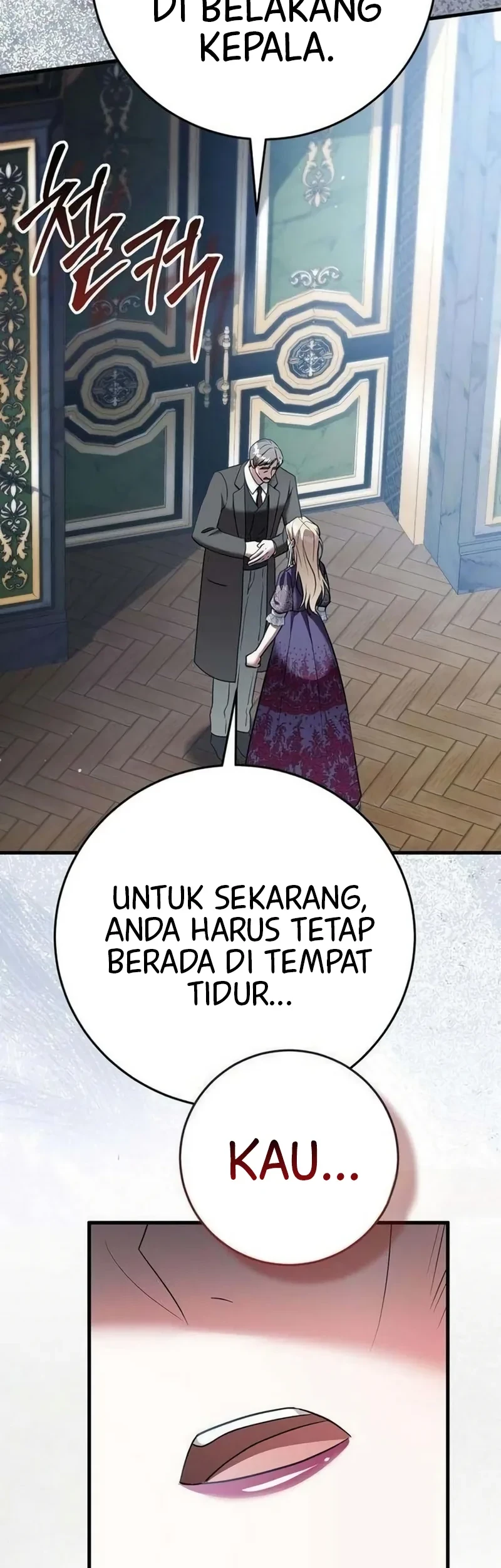 My Twin Stole My Place as His Wife Chapter 4 - halaman 16
