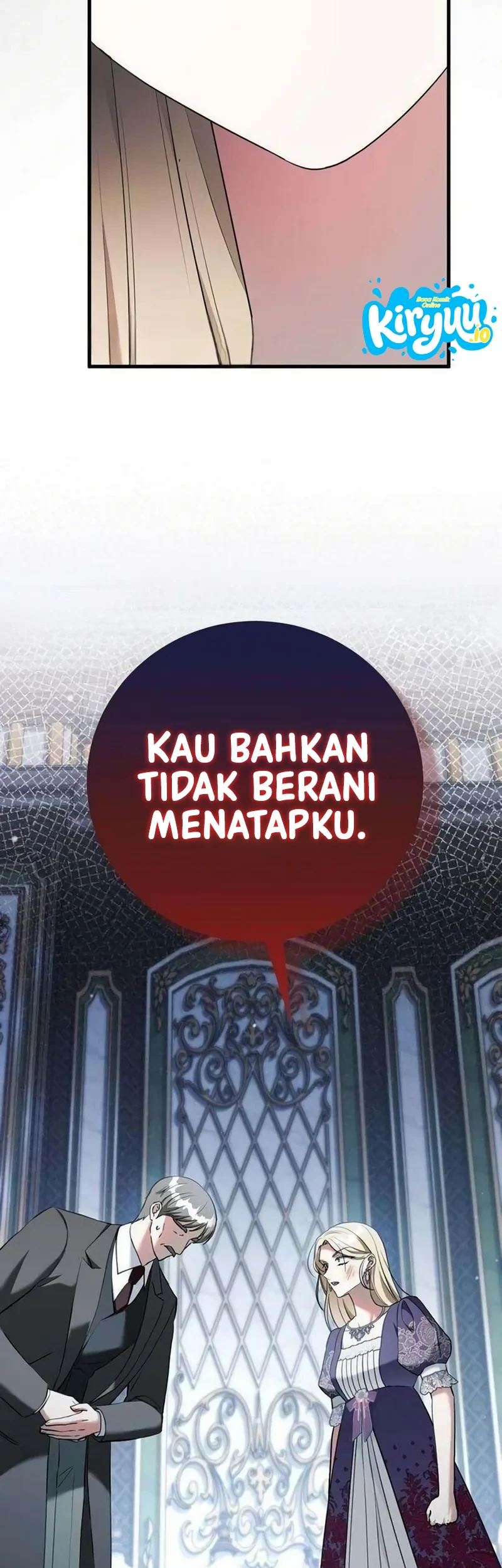 My Twin Stole My Place as His Wife Chapter 4 - halaman 17