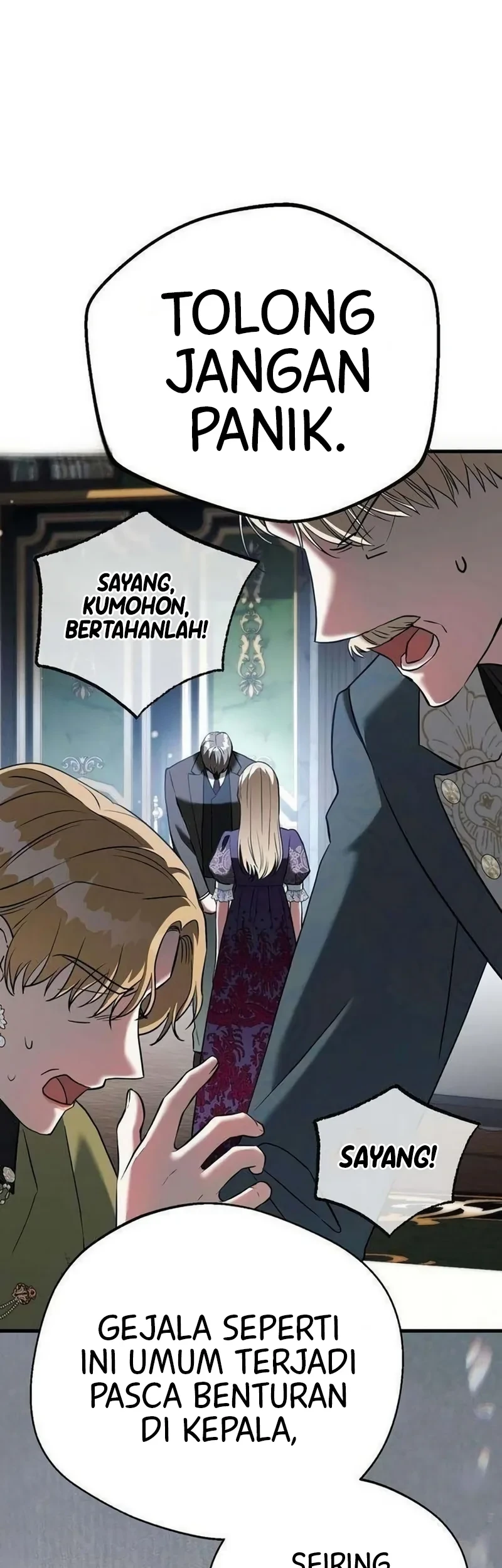 My Twin Stole My Place as His Wife Chapter 4 - halaman 24